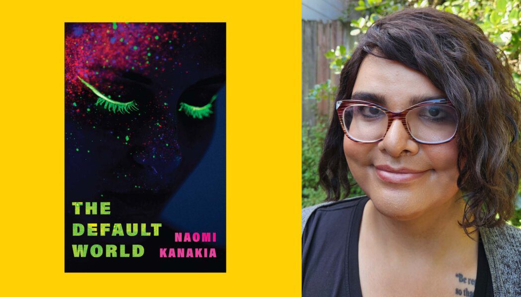 In ‘The Default World,’ Naomi Kanakia skewers the hypocrisy of progressive rich kids