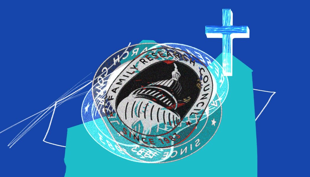 This hate group claims gay people are pedophiles. The U.S. is taxing it as a church