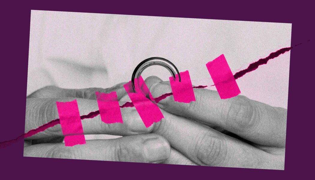 Where are the queer divorce stories?