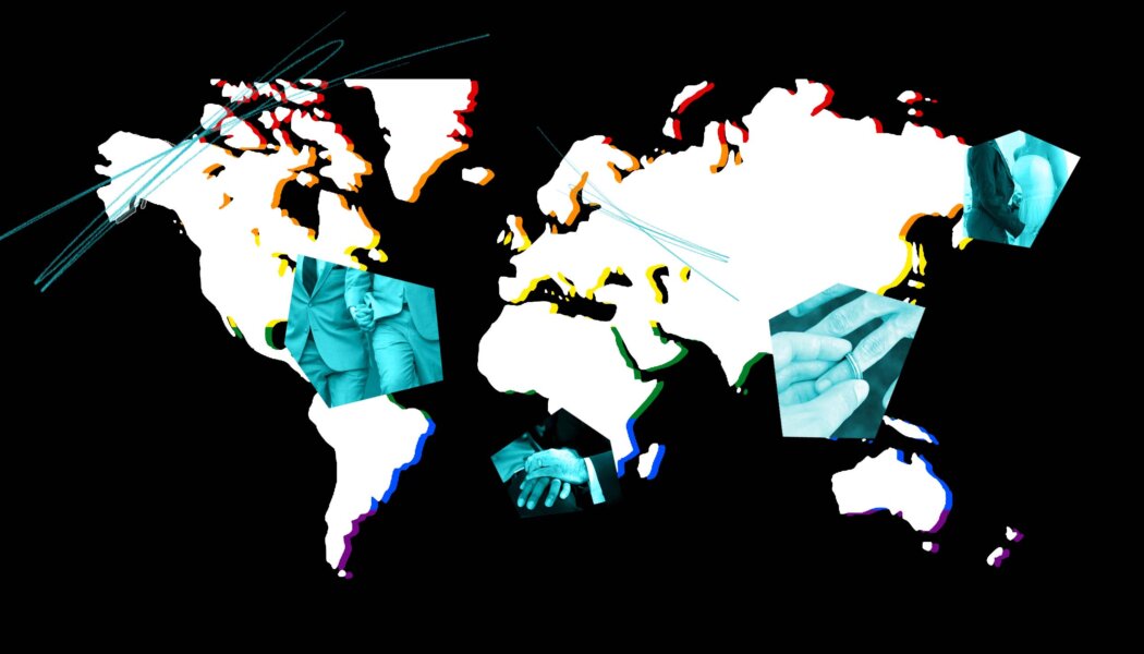 10 same-sex marriage battlegrounds around the globe