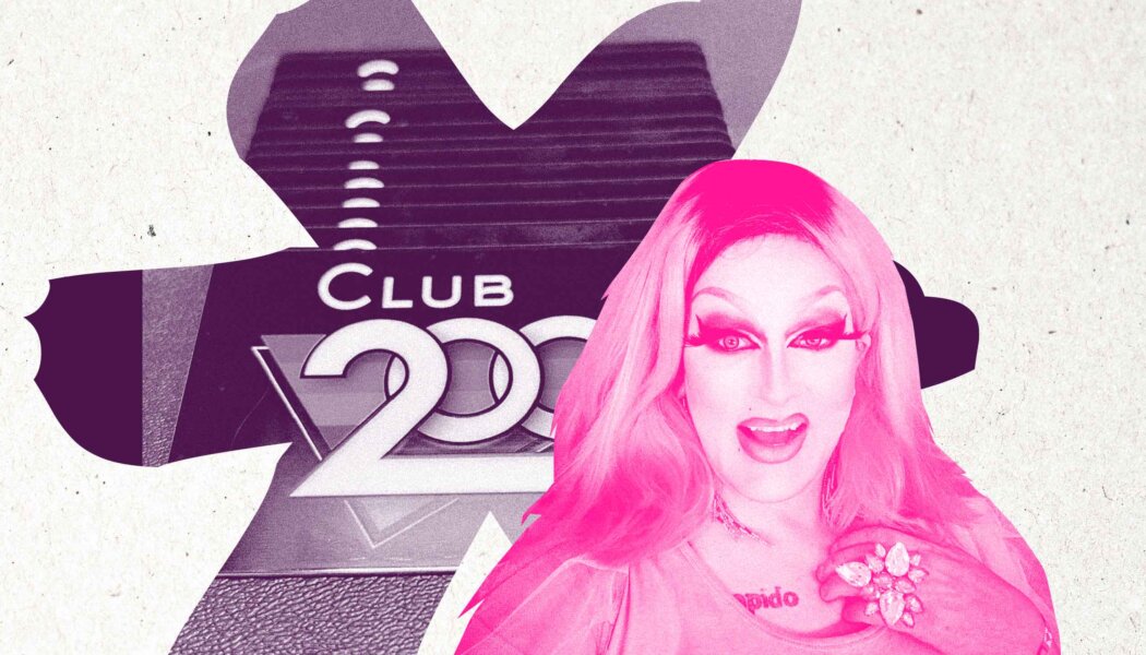 Topline: Meet you at the bar