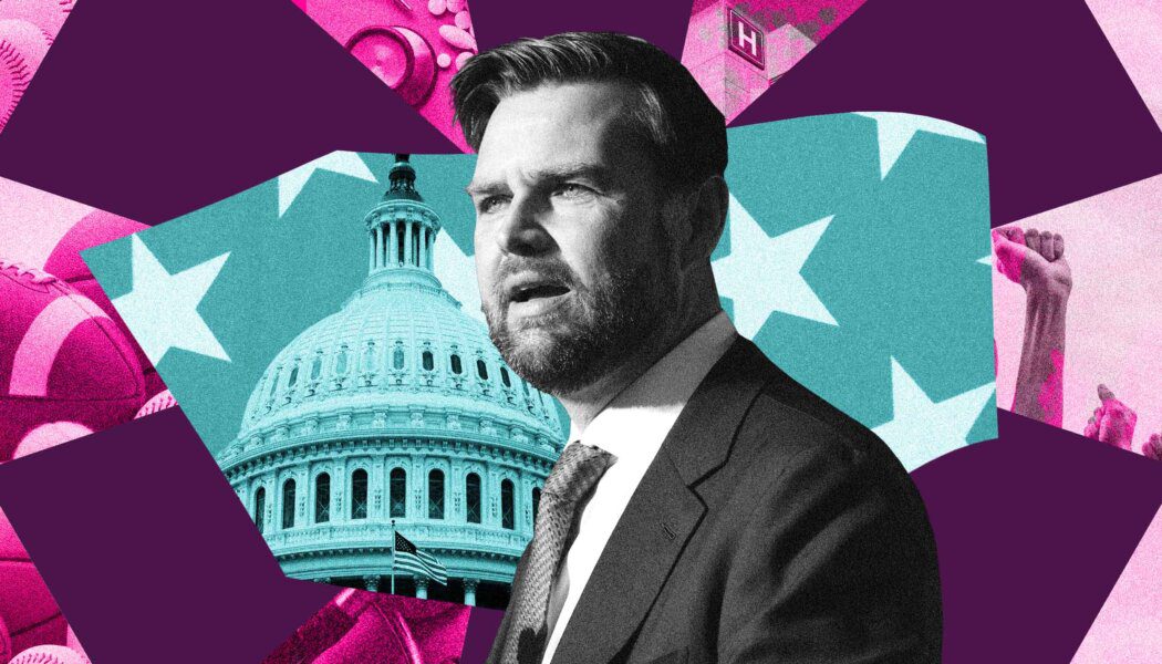 J.D. Vance’s appointment is a big threat to bodily autonomy