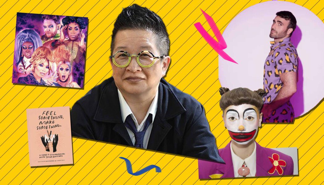 ‘Dungeons and Drag Queens’ and country music without the gun-toting hate top the QCC playlist this week