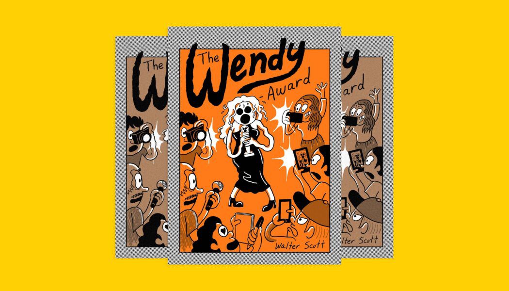 Walter Scott on alter egos, elder Millennials and knowing when to give up