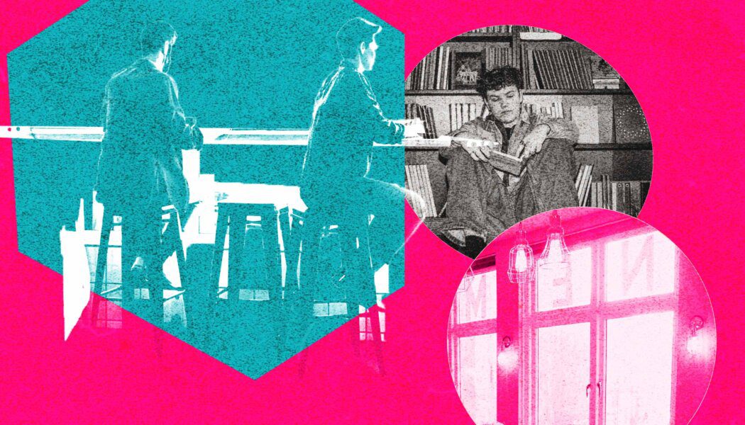 Queer third places are making a comeback