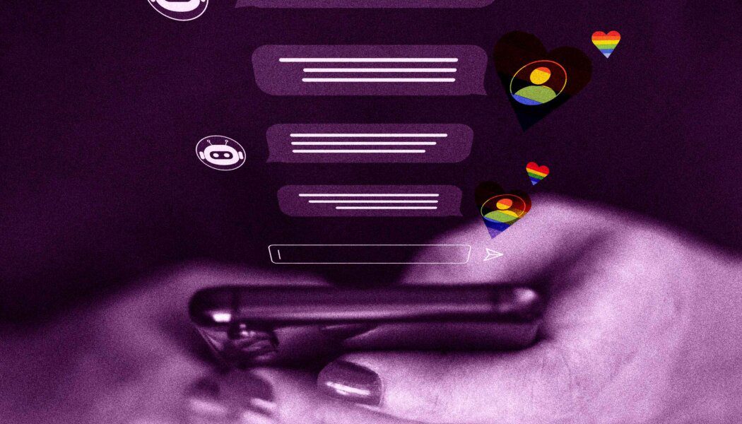 Will AI companions usher in a new age of queer courtship?