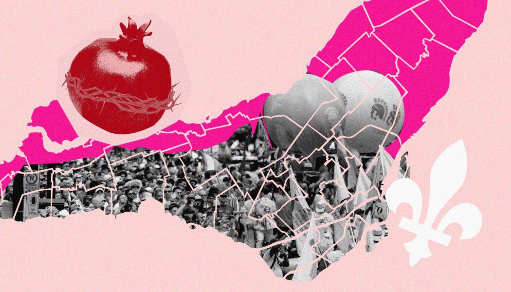 Pride alternatives pop up in wake of Fierté Montréal controversies