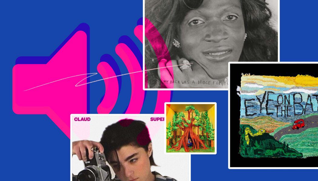 New hits from Claud, APW, Troye Sivan and more