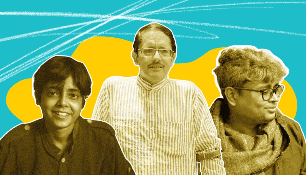 In a city known for its unconventionality, these three queer Kolkata artists manage to stand out
