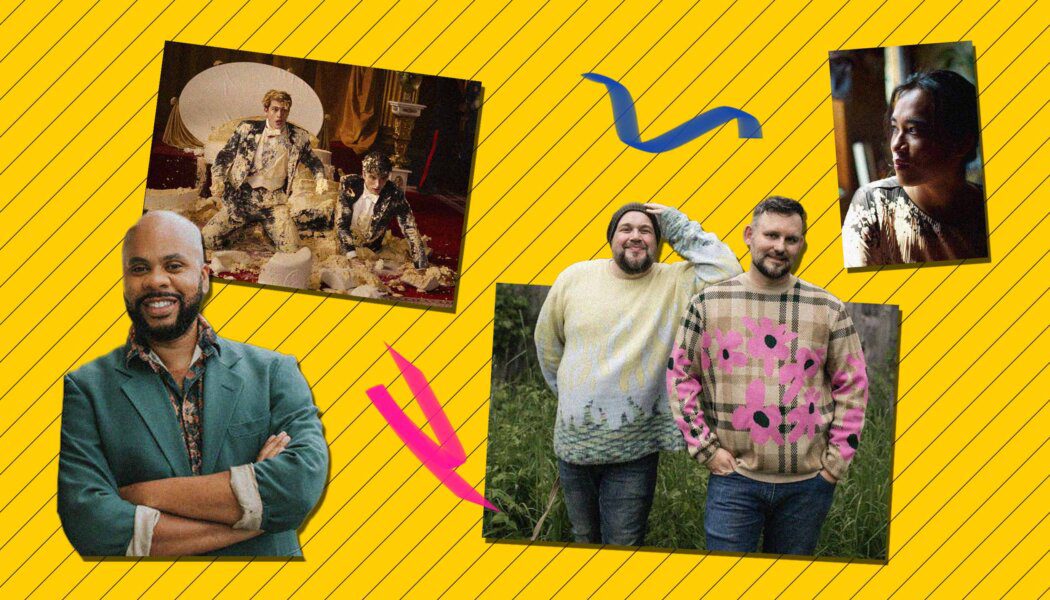 A new release from R. Eric Thomas and ‘Red, White & Royal Blue’ delivers the happy gay fluff we deserve