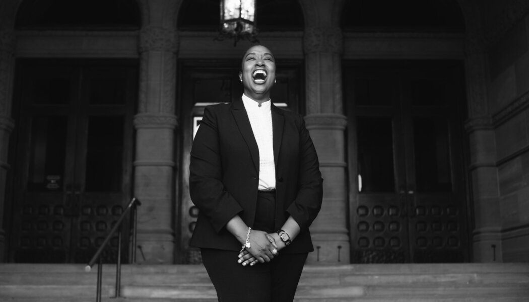 Jill Andrew’s revolutionary politics