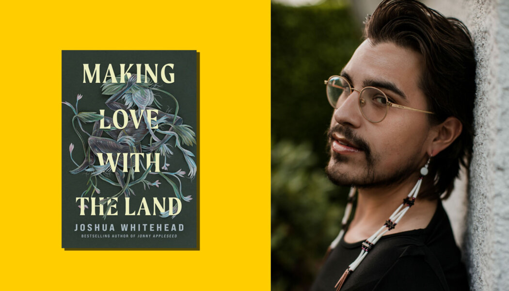 Joshua Whitehead’s new book of essays is a bold testament to the power of Two-Spirit storytelling