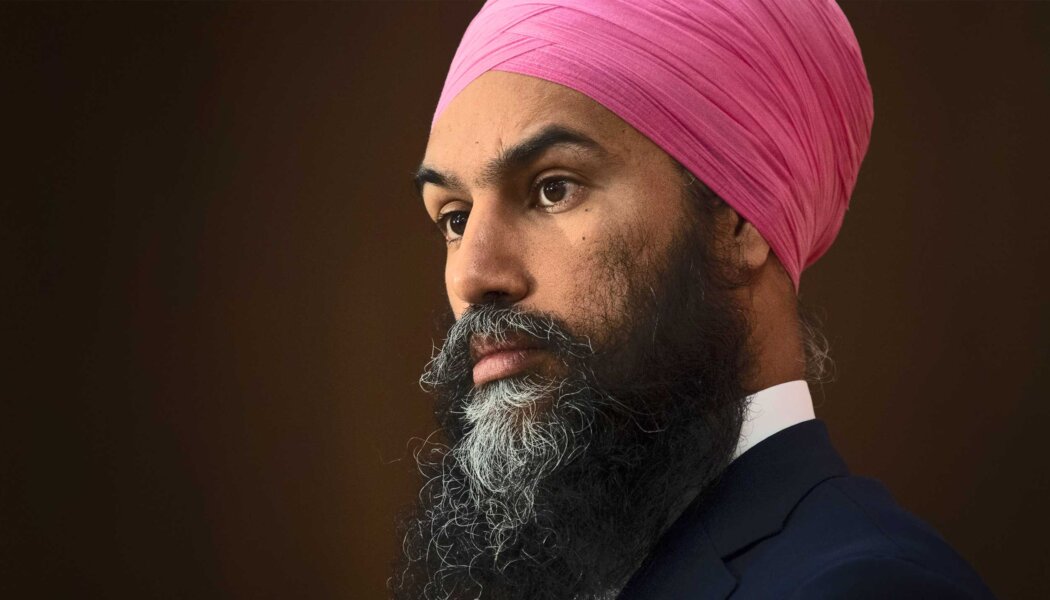 Jagmeet Singh’s plan for an inclusive Canada