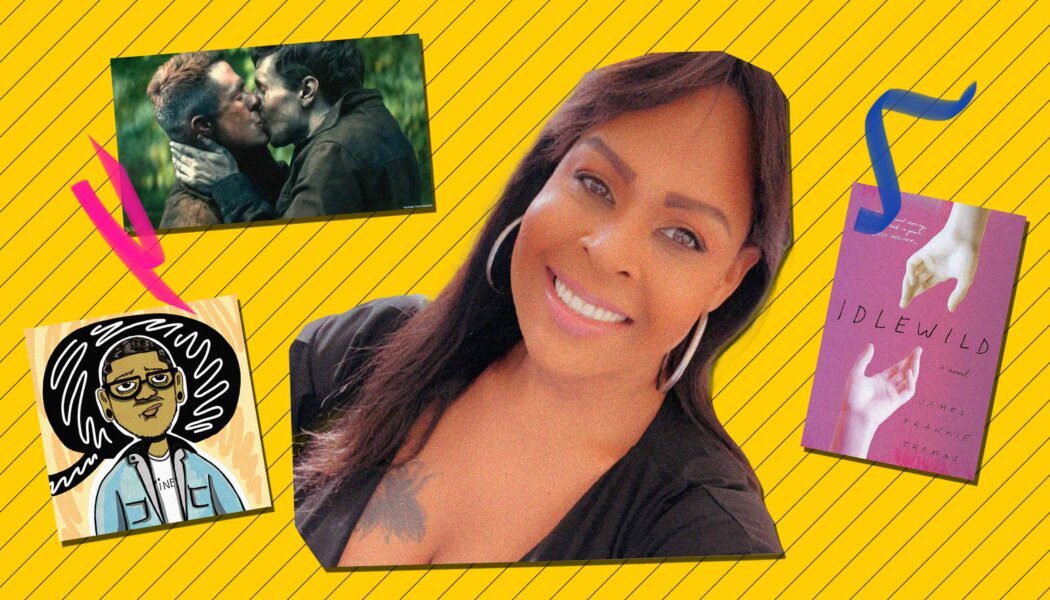 Book your date with queer country love from Tyler Childers and trans advocate Chanel Lopez