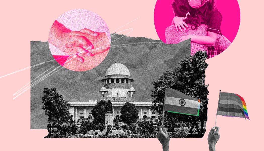 How queer couples have to fight to be together in India