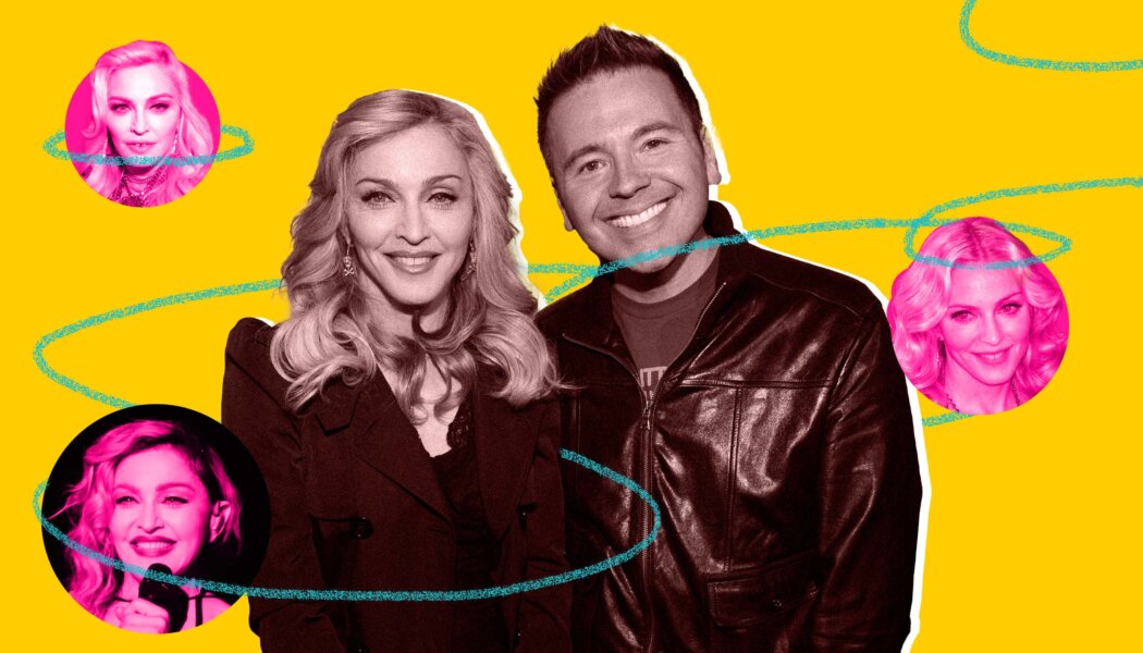 Inside the mind of the ‘Encyclopedia Madonnica’ author who can’t stop adding entries (Madge was great in ‘Evita’!?)