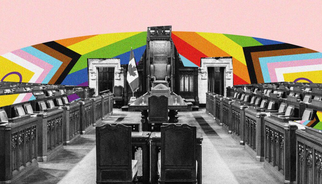 LGBTQ2S+ representation in Parliament is declining. What can we do?