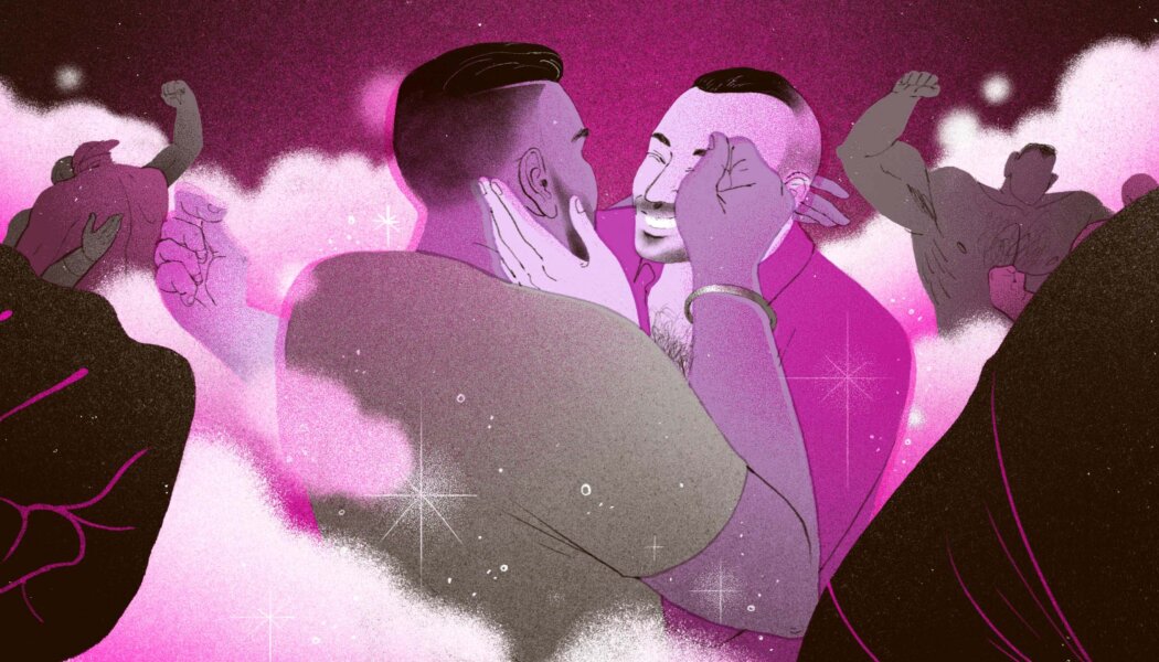 All I wanted was to make my family happy, until I found what made me happy 