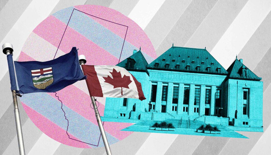 Don’t bank on the courts to save trans Albertans