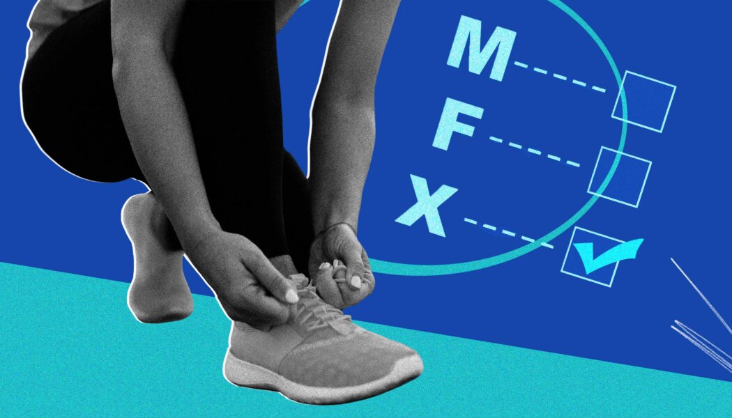 Major marathons in the U.S. and U.K. are now allowing gender-neutral registration options