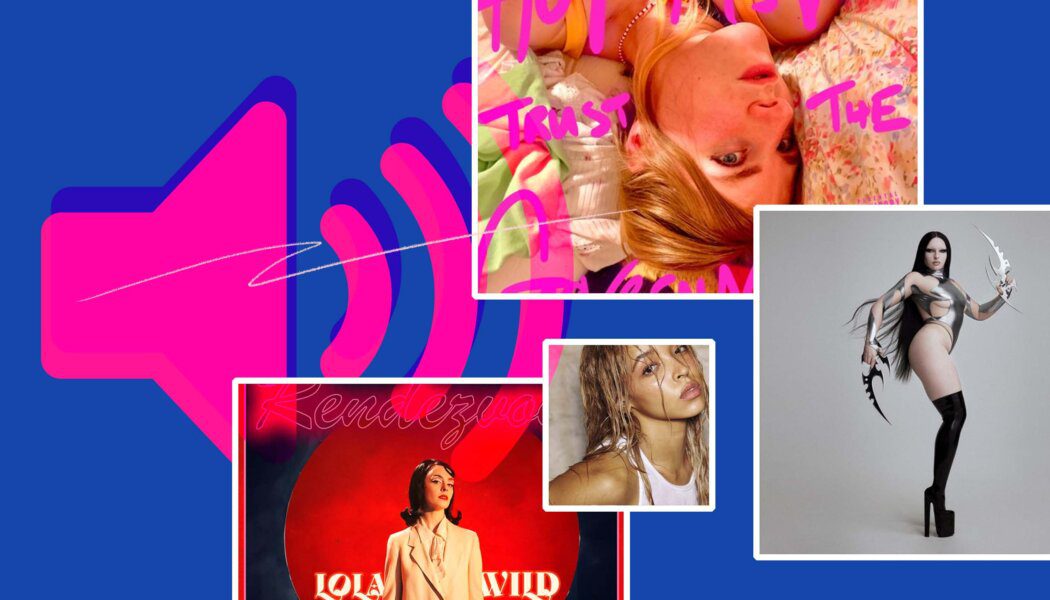 Crooning country from Mitski and COBRAH’s bisexual anthem top the tune-up this month