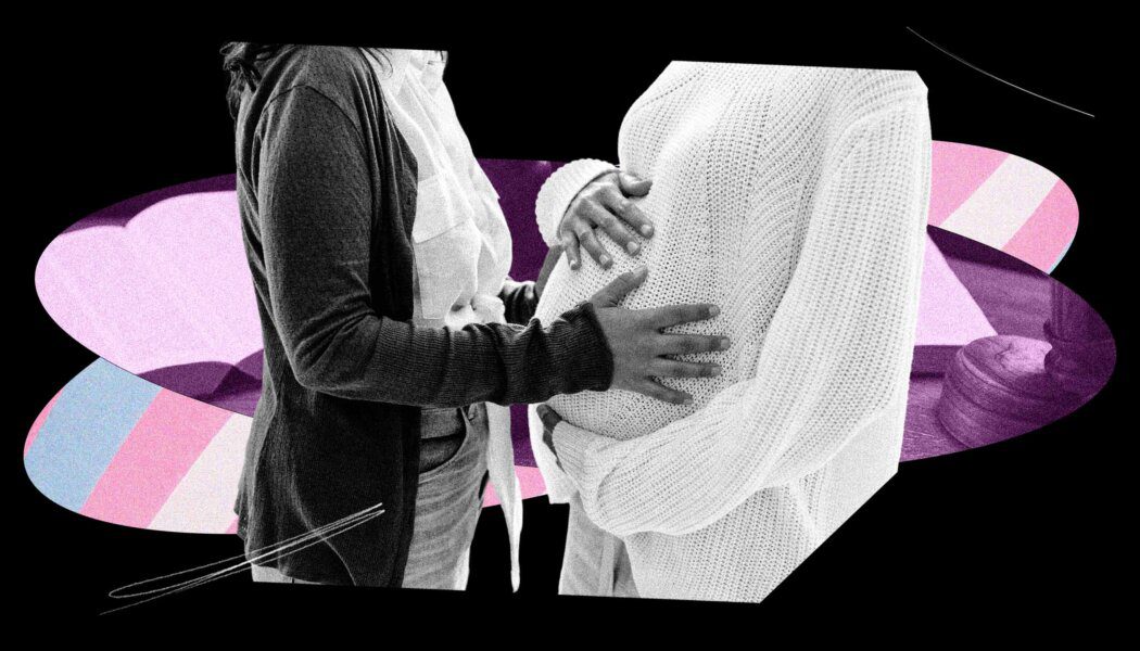 Surrogacy laws are the next target of the anti-trans coalition