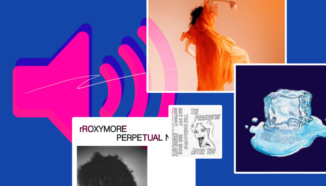 Rina Sawayama, The Paranoyds and more queer artists with new September tracks