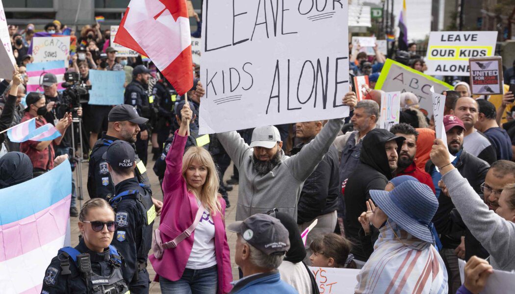 #FactsOverFear campaign aims to change the narrative around LGBTQ2S+-inclusive education