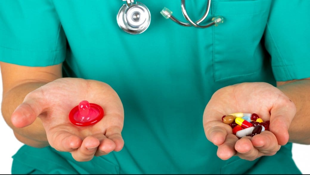 Are public health recommendations sex-negative? (Part 1)