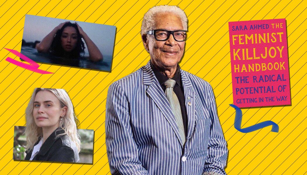 Mashed-up historical romance from Lex Croucher, ‘Yesterqueers’ on TikTok and musicians Kaien Cruz and Moe Reen top our calendar this week