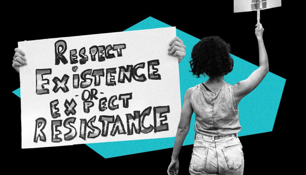 Second 1 Million March goes on amid confusion