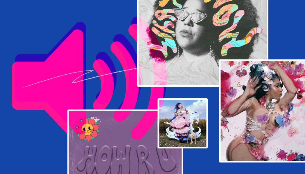 Hot new music from Brittany Howard, DijahSB, Psymon Spine and Kali Uchis