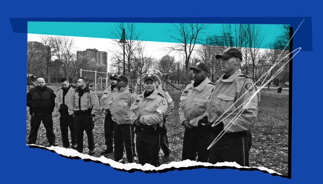 The cost of policing public sex