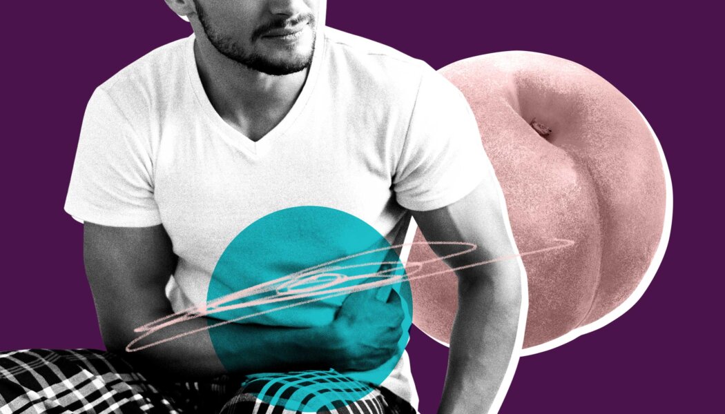 What you need to know about anal sex and IBD