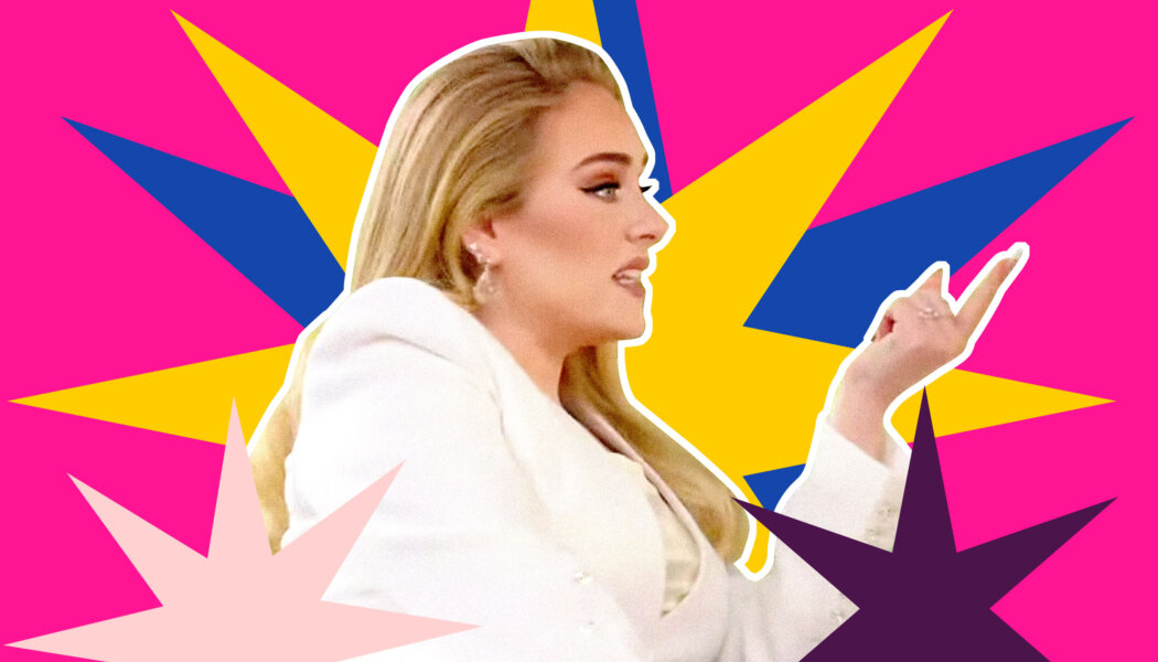 Why do people love Adele so much?