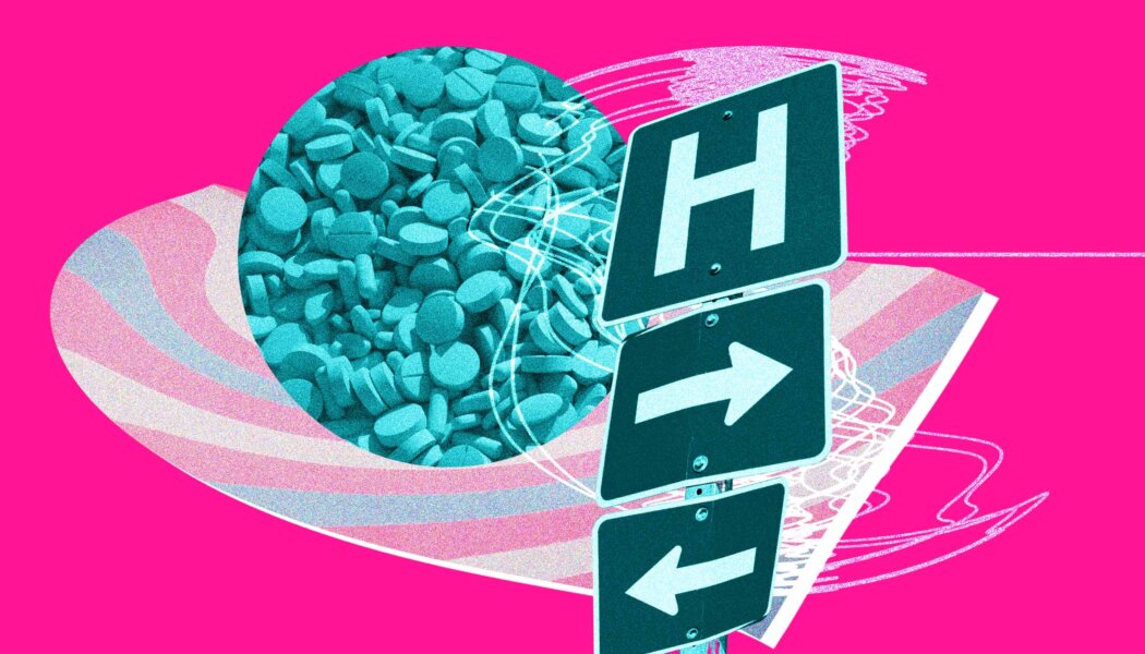 As we reimagine our healthcare systems, we can’t leave trans people behind