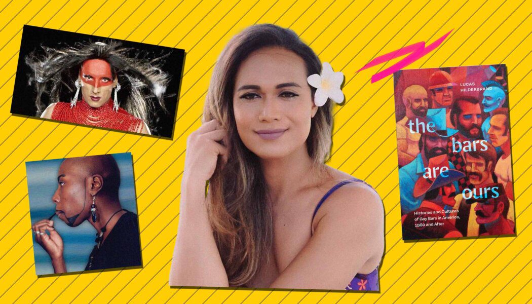 Miss Chief’s memoirs, ‘Next Goal Wins,’ drag kings, gay bar history and more