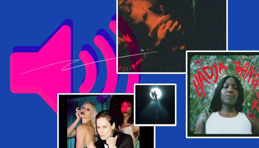 Big Joanie, Yves Tumor and other artists who dropped fire November tracks