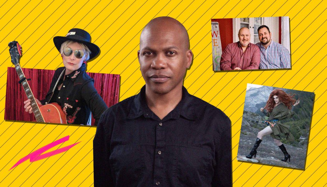 Holidays got you blue? Here’s some joy and fight and warm hugs