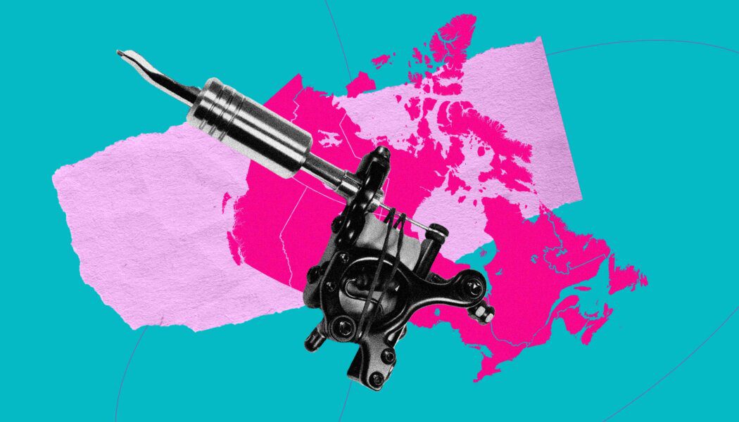 20 Canadian queer and trans tattooers to check out