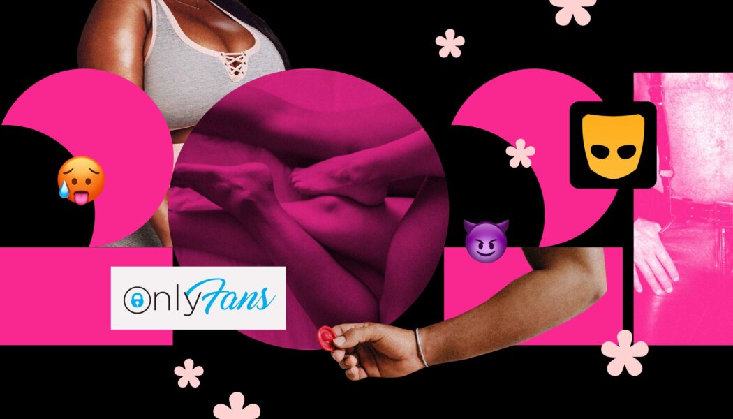 The year in love and sex