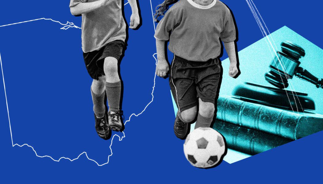 Ohio lawmakers kill controversial trans sports bill that would have required genital inspections 