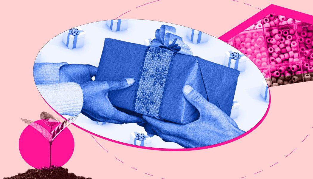 Two-Spirit youth gift-giving project demonstrates the power of community care