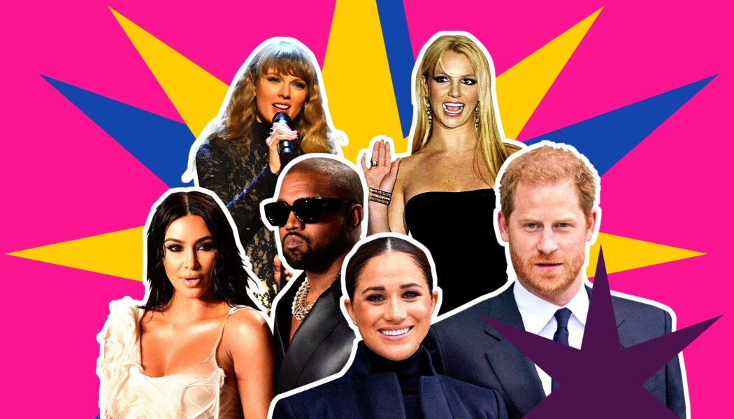 The top 100 defining pop culture moments of 2021