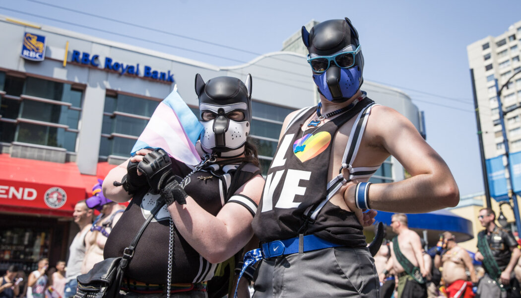 The best clapbacks to the ‘no kink at Pride’ discourse