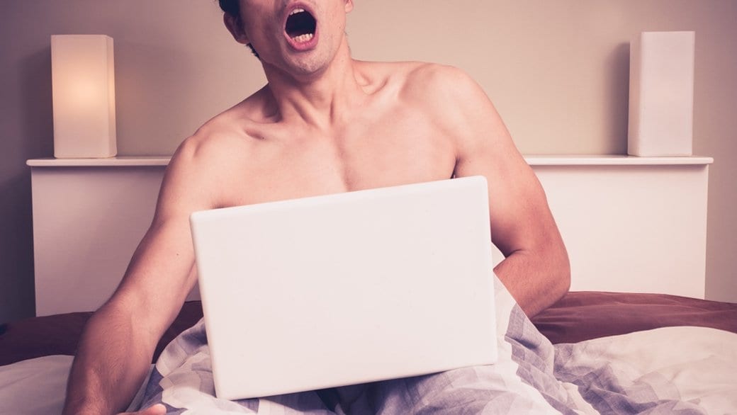 Playing gay chat roulette (Part 1)