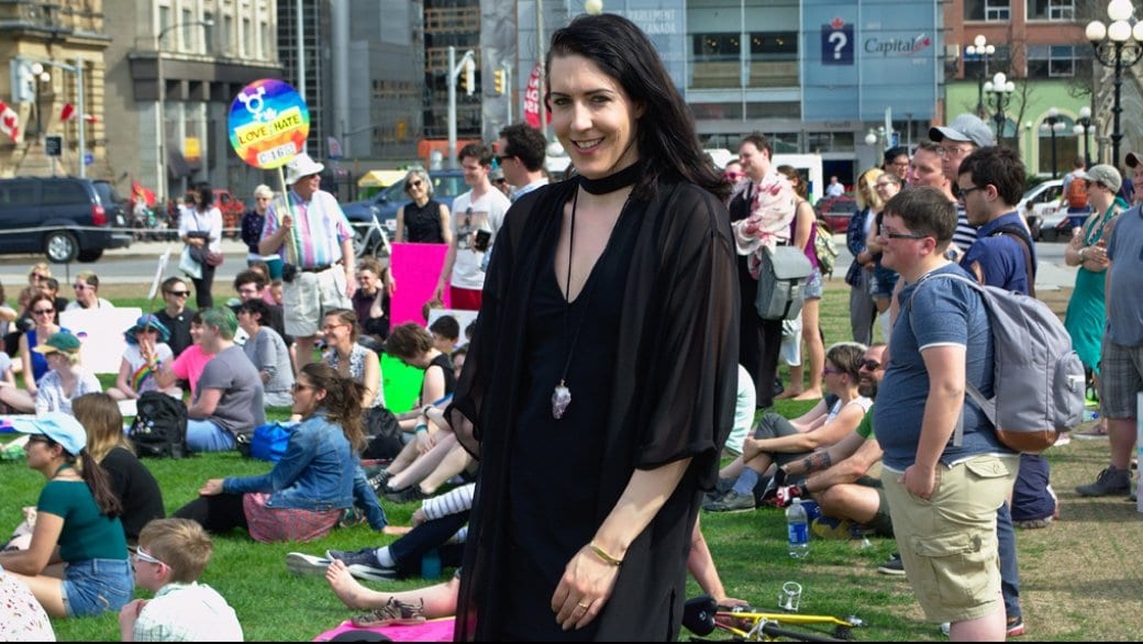 Senate committee rejects motion to narrow trans bill’s scope