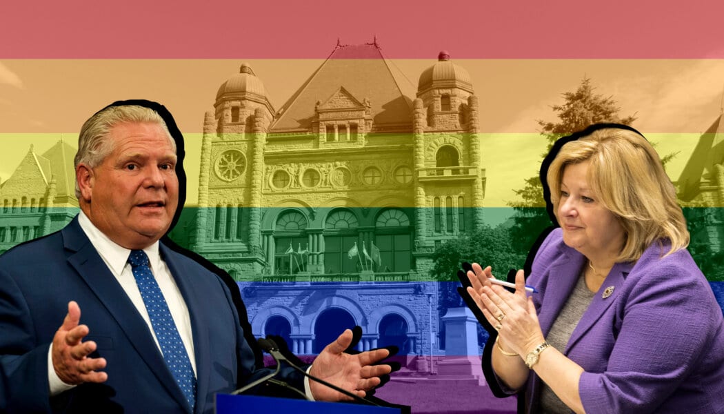 Defunding Catholic schools could help solve Ontario’s sex-ed woes