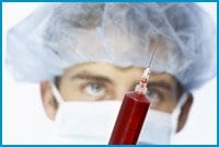 Ban on gay blood under review