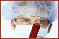 Ban on gay blood under review